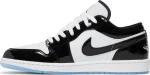 Air Jordan 1 Low SE Concord – נעלי סניקרס שחור ולבן