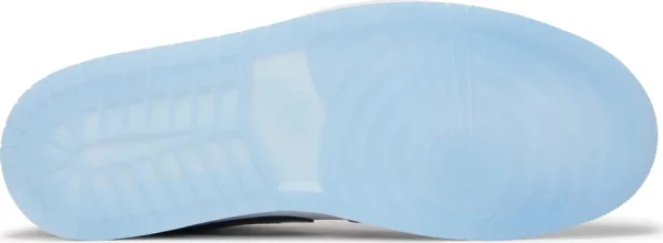Air Jordan 1 Low SE Concord – נעלי סניקרס שחור ולבן