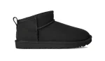 UGG מגף Classic Ultra Mini לגברים בצבע Black
