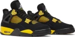 Nike Air Jordan 4 Retro 'Thunder' 2023 נעלי סניקרס לגברים