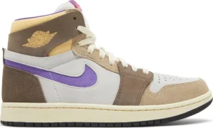 נעלי סניקרס Nike Air Jordan 1 High Zoom Comfort 2 לגברים – Palomino