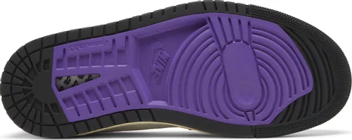 נעלי סניקרס Nike Air Jordan 1 High Zoom Comfort 2 לגברים – Palomino