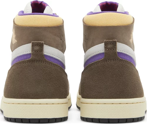 נעלי סניקרס Nike Air Jordan 1 High Zoom Comfort 2 לגברים – Palomino