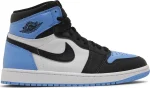 נעלי סניקרס Nike Air Jordan 1 Retro High OG לגברים – UNC Toe