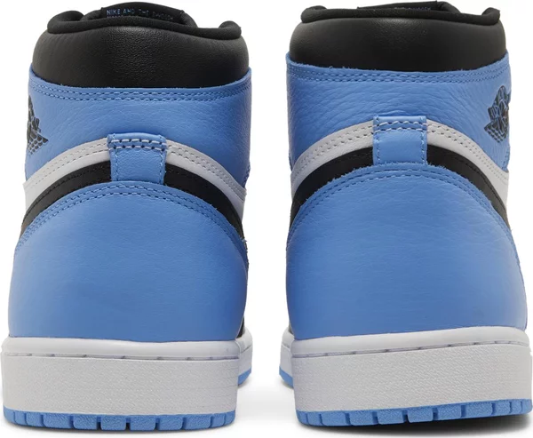 נעלי סניקרס Nike Air Jordan 1 Retro High OG לגברים – UNC Toe