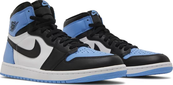 נעלי סניקרס Nike Air Jordan 1 Retro High OG לגברים – UNC Toe