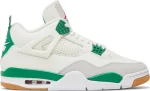 Nike SB x Air Jordan 4 Retro SP 'Pine Green' נעלי סניקרס לגברים