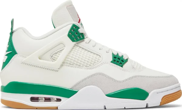 Nike SB x Air Jordan 4 Retro SP 'Pine Green' נעלי סניקרס לגברים