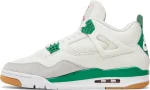Nike SB x Air Jordan 4 Retro SP 'Pine Green' נעלי סניקרס לגברים