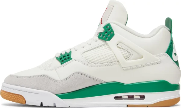 Nike SB x Air Jordan 4 Retro SP 'Pine Green' נעלי סניקרס לגברים