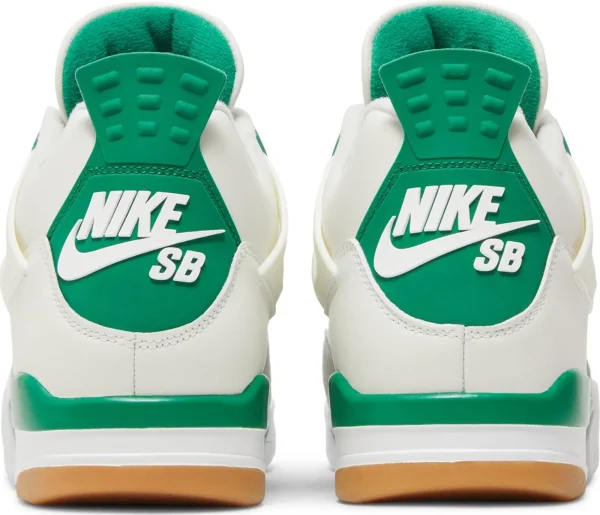 Nike SB x Air Jordan 4 Retro SP 'Pine Green' נעלי סניקרס לגברים