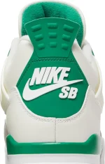 Nike SB x Air Jordan 4 Retro SP 'Pine Green' נעלי סניקרס לגברים