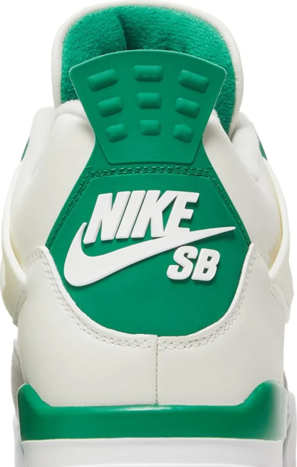 Nike SB x Air Jordan 4 Retro SP 'Pine Green' נעלי סניקרס לגברים