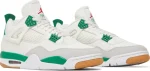 Nike SB x Air Jordan 4 Retro SP 'Pine Green' נעלי סניקרס לגברים