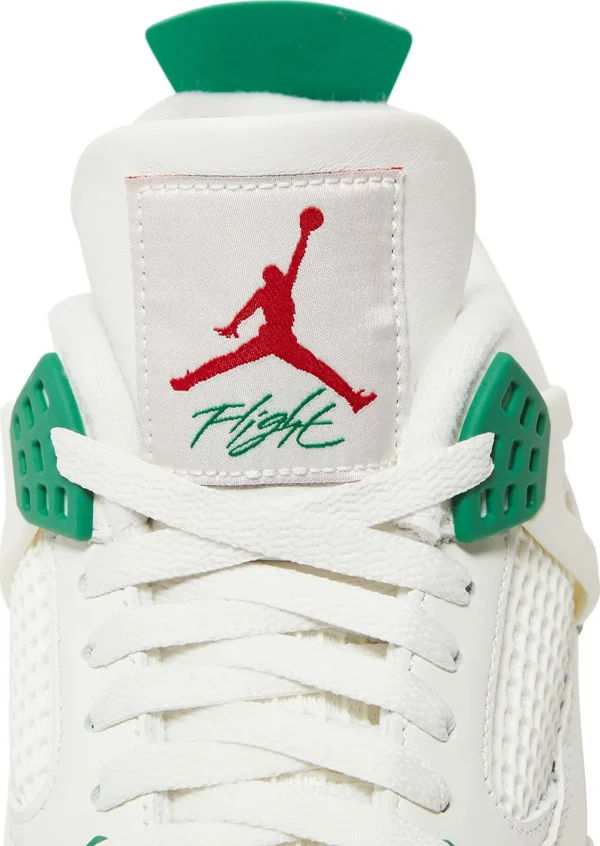 Nike SB x Air Jordan 4 Retro SP 'Pine Green' נעלי סניקרס לגברים