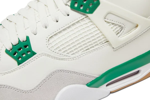 Nike SB x Air Jordan 4 Retro SP 'Pine Green' נעלי סניקרס לגברים
