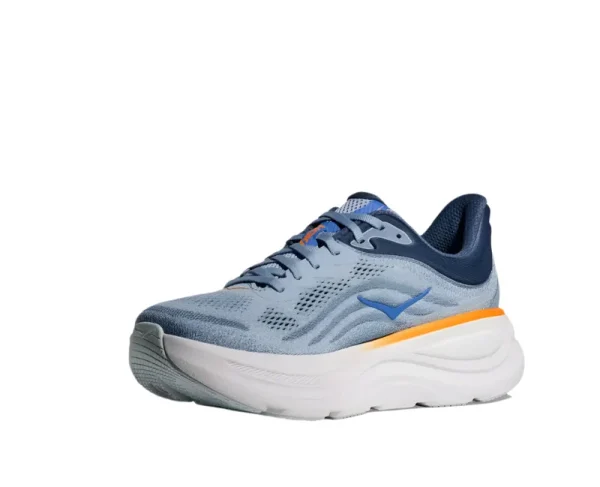 HOKA Bondi 9 – נעלי ריצה והליכה עם נוחות יוצאת דופן