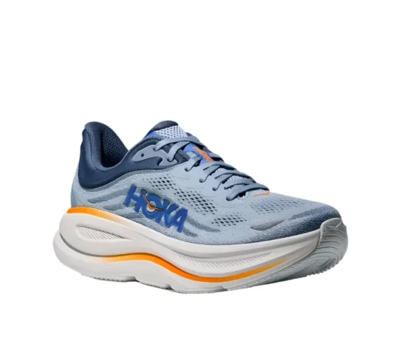 HOKA Bondi 9 – נעלי ריצה והליכה עם נוחות יוצאת דופן