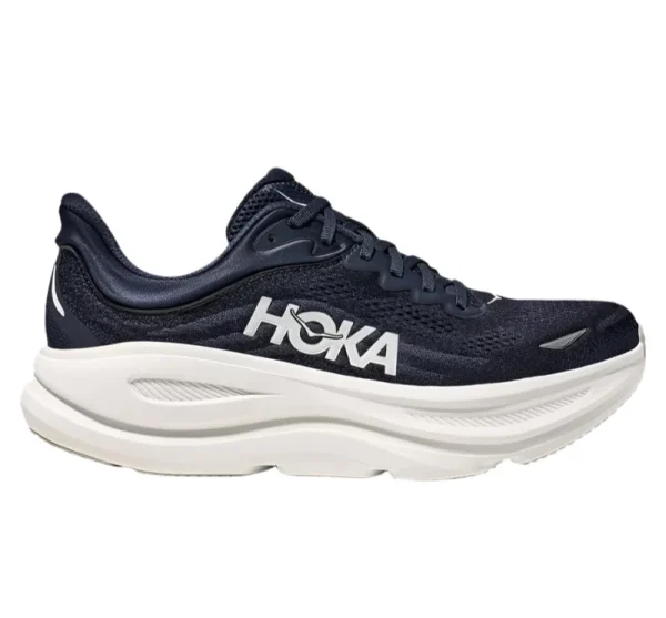 HOKA Bondi 9 – נעלי ריצה והליכה עם נוחות מקסימלית