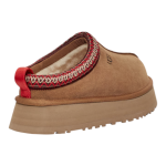 UGG Tazz Platform Brown – כפכפי פלטפורמה אופנתיים לנשים