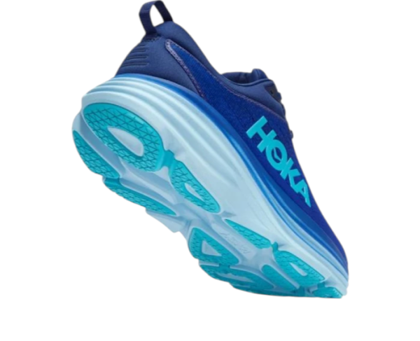 HOKA Bondi 8 – נעלי ריצה והליכה עם נוחות יוצאת דופן