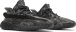 Adidas Yeezy Boost 350 V2 MX Dark Salt נעלי סניקרס עם סוליית Boost