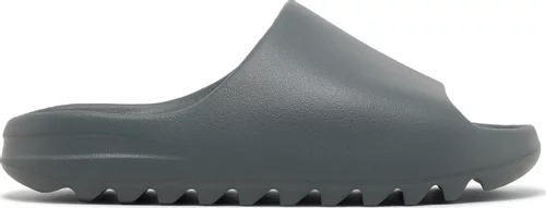 Adidas Yeezy Slides Slate Marine – כפכפי Yeezy בצבע כחול כהה