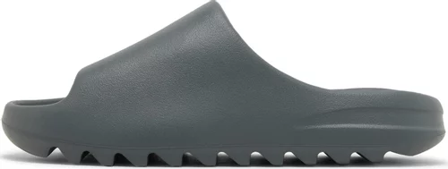 Adidas Yeezy Slides Slate Marine – כפכפי Yeezy בצבע כחול כהה