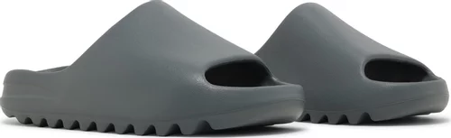Adidas Yeezy Slides Slate Marine – כפכפי Yeezy בצבע כחול כהה