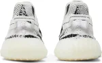 Adidas Yeezy Boost 350 V2 Zebra נעלי סניקרס לבנות עם סוליית Boost