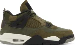 Nike Air Jordan 4 Retro SE Craft 'Olive' נעלי סניקרס לגברים