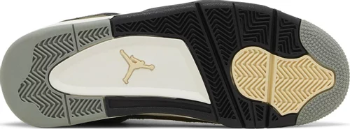 Nike Air Jordan 4 Retro SE Craft 'Olive' נעלי סניקרס לגברים