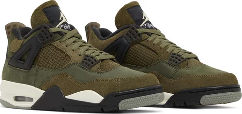 Nike Air Jordan 4 Retro SE Craft 'Olive' נעלי סניקרס לגברים