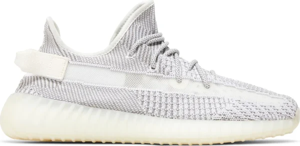 Adidas Yeezy Boost 350 V2 Static Non-Reflective 2023 נעלי סניקרס Boost