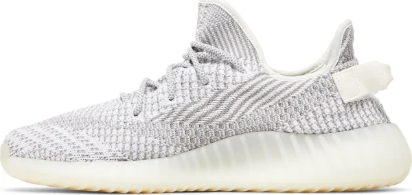 Adidas Yeezy Boost 350 V2 Static Non-Reflective 2023 נעלי סניקרס Boost