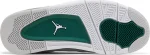 Nike Air Jordan 4 Retro 'Oxidized Green' נעלי סניקרס לגברים