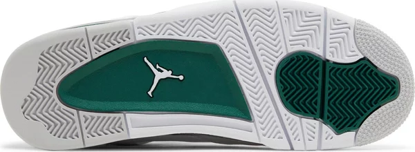 Nike Air Jordan 4 Retro 'Oxidized Green' נעלי סניקרס לגברים