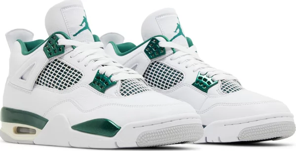 Nike Air Jordan 4 Retro 'Oxidized Green' נעלי סניקרס לגברים