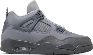 Nike Air Jordan 4 Retro SE 'Wet Cement' נעלי סניקרס לגברים