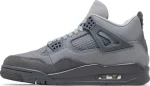 Nike Air Jordan 4 Retro SE 'Wet Cement' נעלי סניקרס לגברים