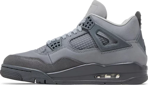Nike Air Jordan 4 Retro SE 'Wet Cement' נעלי סניקרס לגברים