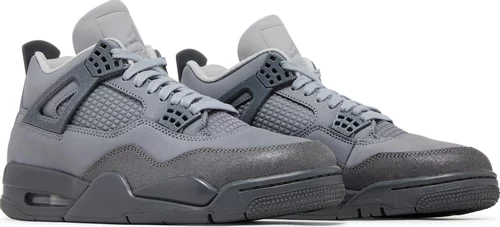 Nike Air Jordan 4 Retro SE 'Wet Cement' נעלי סניקרס לגברים