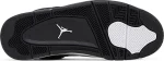 Nike Air Jordan 4 Retro 'White Thunder' נעלי סניקרס לגברים