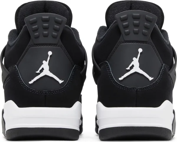 Nike Air Jordan 4 Retro 'White Thunder' נעלי סניקרס לגברים
