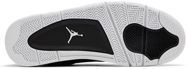 Nike Air Jordan 4 Retro 'Fear' 2024 נעלי סניקרס לגברים