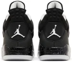 Nike Air Jordan 4 Retro 'Fear' 2024 נעלי סניקרס לגברים