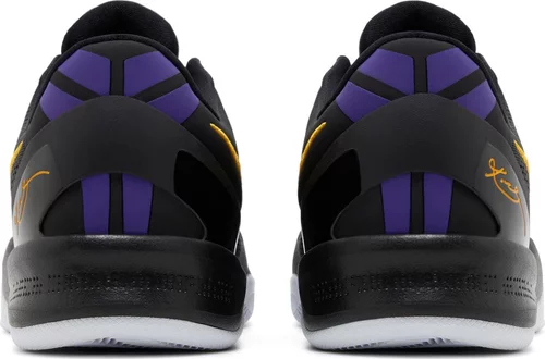נעלי Nike Kobe 8 Protro 'Lakers Away' – עיצוב אייקוני בהשראת הלייקרס