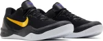 נעלי Nike Kobe 8 Protro 'Lakers Away' – עיצוב אייקוני בהשראת הלייקרס