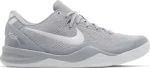 נעלי Nike Kobe 8 Protro 'Wolf Grey' – עיצוב קלאסי וביצועים מתקדמים