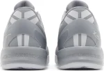 נעלי Nike Kobe 8 Protro 'Wolf Grey' – עיצוב קלאסי וביצועים מתקדמים